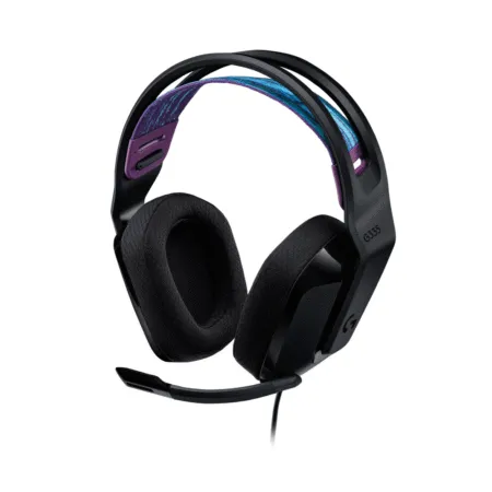 Tai Nghe Gaming Logitech G335 Black 981-000979