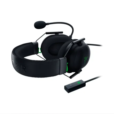 Tai Nghe Gaming Razer Blackshark V2 With Usb Sound Card Rz04 03230100 R3m1 1 1