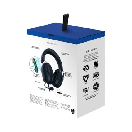 Tai Nghe Gaming Razer Blackshark V2 X For Console 10