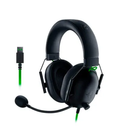 Tai Nghe Gaming Razer BlackShark V2 X USB 7.1 Surround RZ04-04570100-R3M1