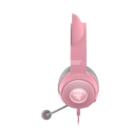 Tai Nghe Gaming Razer Kraken Kitty V2 Edition Rgb 2