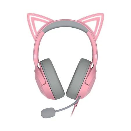 Tai Nghe Gaming Razer Kraken Kitty V2 Edition Rgb