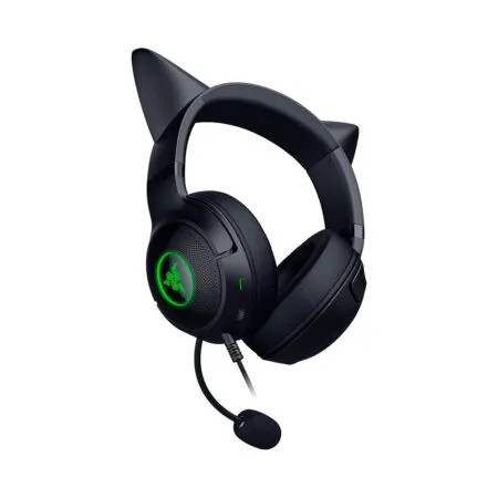 Tai Nghe Gaming Razer Kraken Kitty V2 Edition Rgb Black 1
