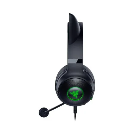 Tai Nghe Gaming Razer Kraken Kitty V2 Edition Rgb Black 2