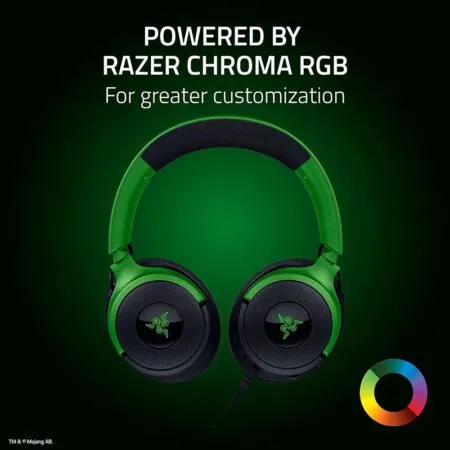 Tai Nghe Gaming Razer Kraken V4 X Minecraft Edition Rz04 05180200 R3m1 07