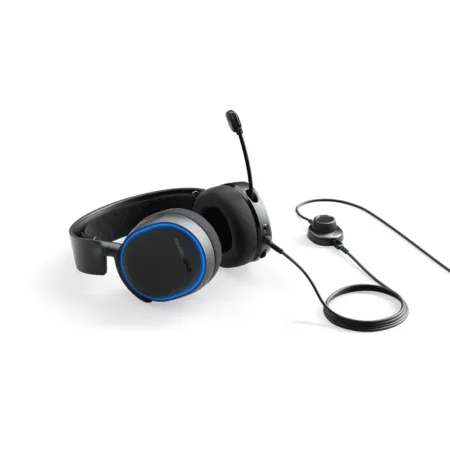 Tai Nghe Gaming Steelseries Arctis 5 Rgb 7 1