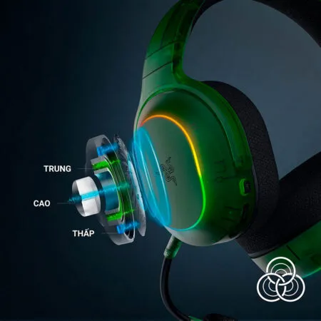 Tai Nghe Khong Day Razer Barracuda X Chroma Phantom Green Edition Rz04 05220300 R3m1 05