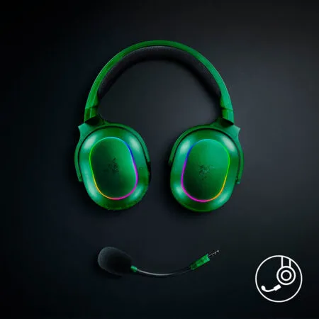 Tai Nghe Khong Day Razer Barracuda X Chroma Phantom Green Edition Rz04 05220300 R3m1 06
