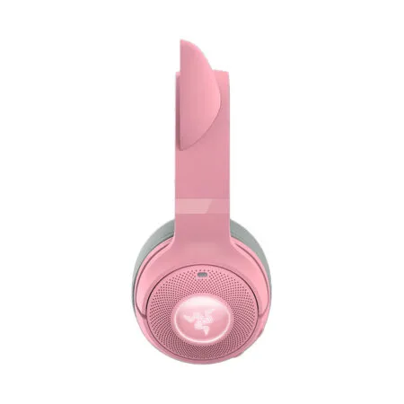 Tai Nghe Khong Day Razer Kraken V2 Bt Kitty Edition 3