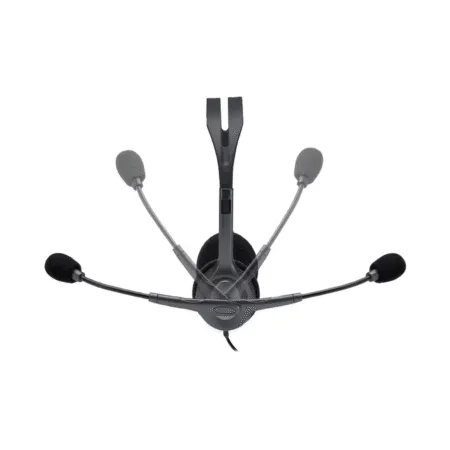 Tai Nghe Logitech Stereo H111 2 1