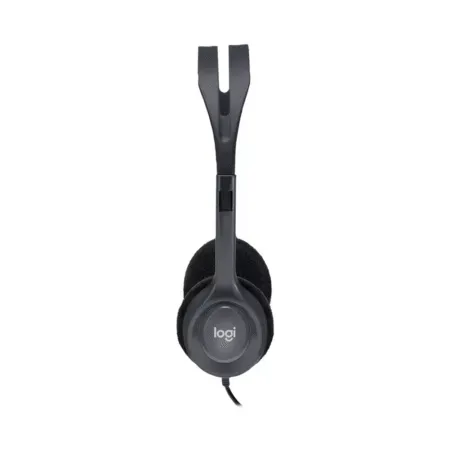 Tai Nghe Logitech Stereo H111 3 1