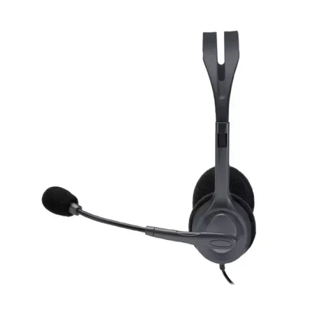 Tai Nghe Logitech Stereo H111 4 1