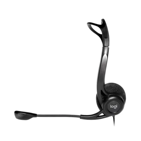 Tai Nghe Logitech Stereo H370 981 000710 2 1