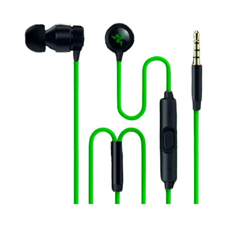 Tai Nghe Razer Hammerhead V3 Wired Earbuds Premium Sound THX RZ12-05590100-R3AC