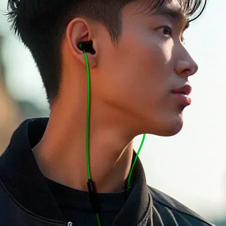 Tai Nghe Razer Hammerhead V3 Wired Earbuds Premium Sound Thx 05
