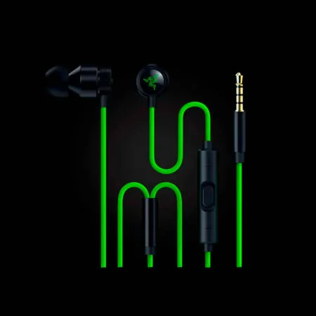 Tai Nghe Razer Hammerhead V3 Wired Earbuds Premium Sound Thx 06