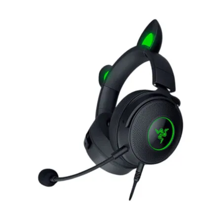 Tai Nghe Razer Kraken Kitty V2 Pro 2023 Edition Rgb Black Rz04 04510100 R3m1 5