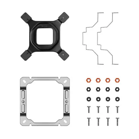 Tan Nhiet Khi Deepcool Ak400 Wh R Ak400 Whnnmn G 1 4 1