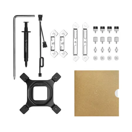 Tan Nhiet Khi Deepcool Ak620 Wh R Ak620 Whnnmt G 1 4