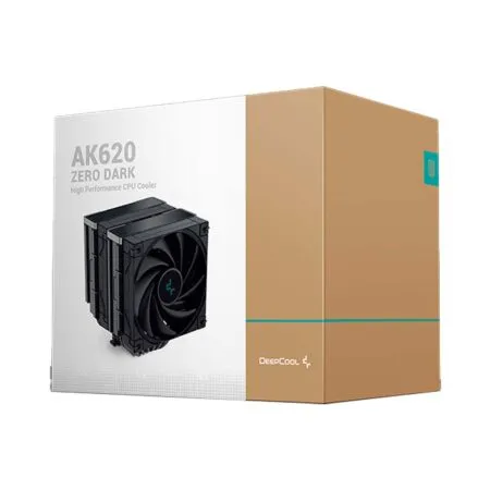 Tan Nhiet Khi Deepcool Ak620 Zero Dark R Ak620 Bknnmt G 1 3 1