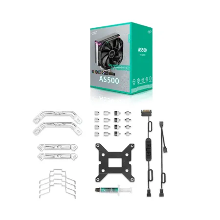 Tan Nhiet Khi Deepcool As500 R As500 Bknlmn G 6 1