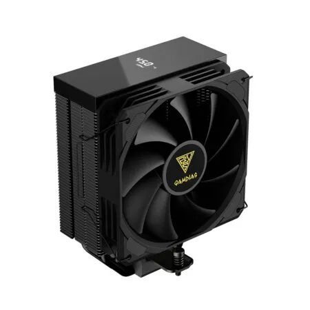 Tản nhiệt khí Gamdias BOREAS E2-41D Digital Black CCBORE41DBLGA