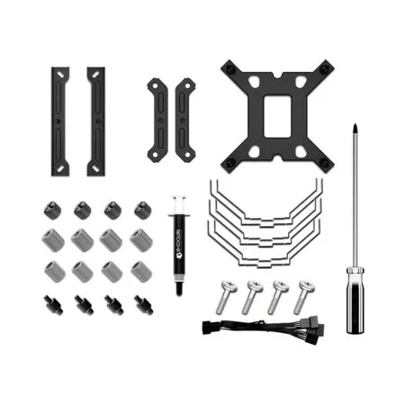 Tan Nhiet Khi Id Cooling Se 207 Xt Advanced Id Cpu Se 207 Xt Advanced Ho Tro Socket 1700 1 1
