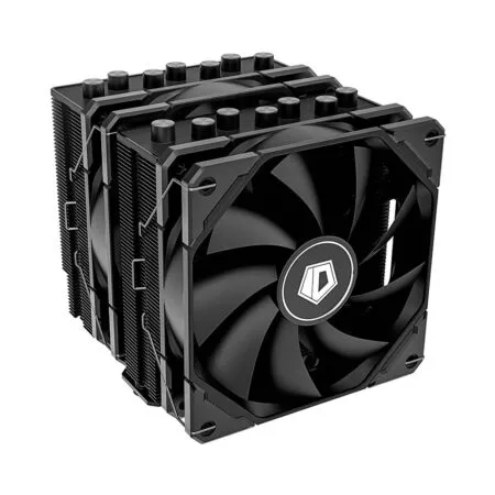 Tan Nhiet Khi Id Cooling Se 207 Xt Advanced Id Cpu Se 207 Xt Advanced Ho Tro Socket 1700 7