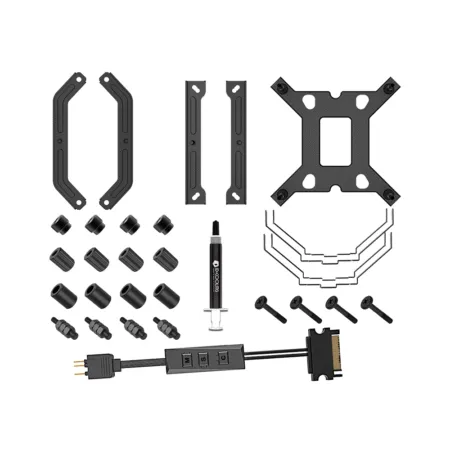 Tan Nhiet Khi Id Cooling Se 226 Xt Argb Id Cpu Se 226 Xt Argb 4 1