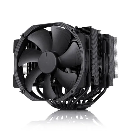 Tan Nhiet Khi Noctua Nh D15 Chromax Black Nh D15 Chromax Black 1 1