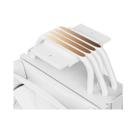 Tan Nhiet Khi Nzxt T120 Air Cooler White Rc Tn120 W1 2 1