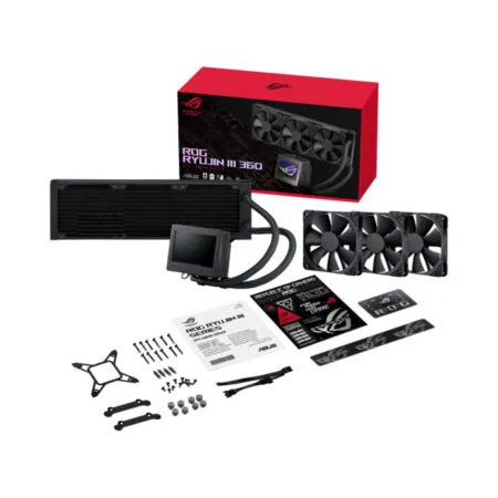 Tan Nhiet Nuoc Aio Asus Rog Ryujin Iii 360 Rog Ryujin Iii 360 1 1