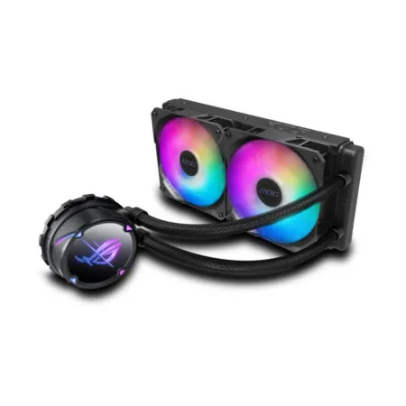 Tản nhiệt nước AIO ASUS ROG STRIX LC II 240 ARGB ROG-STRIX-LC-II-240-ARGB
