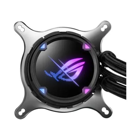 Tan Nhiet Nuoc Aio Asus Rog Strix Lc Ii 240 Argb Rog Strix Lc Ii 240 Argb 3 1