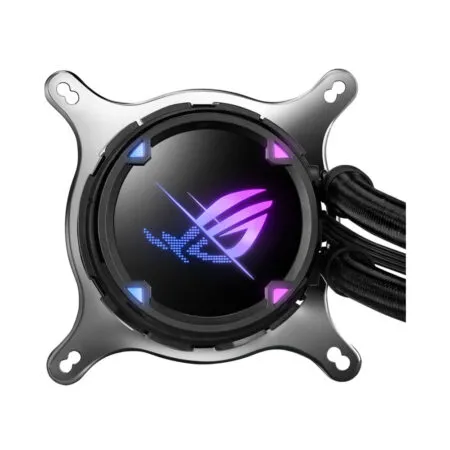 Tan Nhiet Nuoc Aio Asus Rog Strix Lc Ii 360 Argb Rog Strix Lc Ii 360 Argb 4