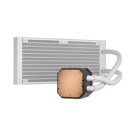Tan Nhiet Nuoc Aio Corsair H100i Elite Capellix Xt Rgb White 2 1