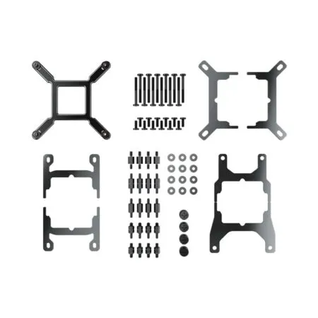 Tan Nhiet Nuoc Aio Corsair H100i Rgb Elite Cw 9060058 Ww 5 1