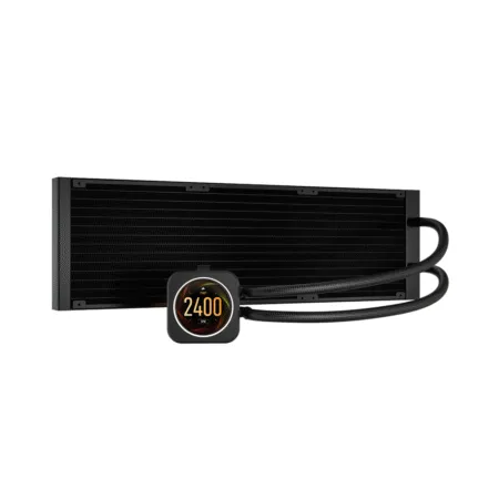 Tan Nhiet Nuoc Aio Corsair H170i Elite Capellix Lcd Cw 9060063 Ww 5 1
