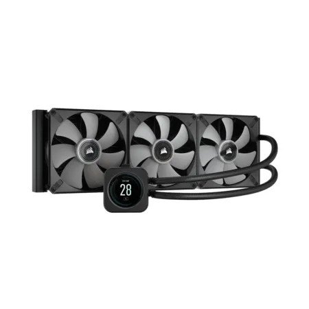 Tan Nhiet Nuoc Aio Corsair H170i Elite Capellix Lcd Cw 9060063 Ww 6 1