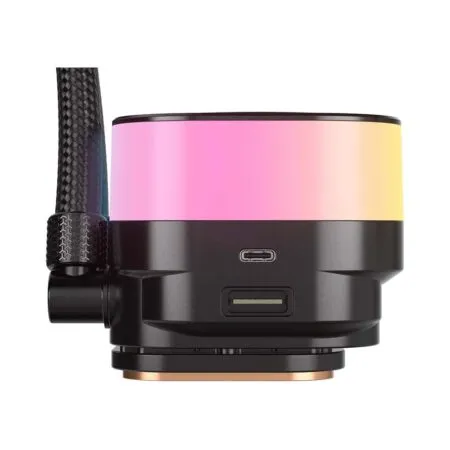 Tan Nhiet Nuoc Aio Corsair Icue Link Titan 240 Rx Rgb Black Cw 9061016 Ww 01 1