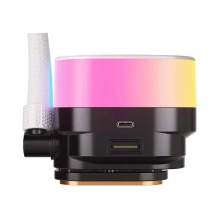 Tan Nhiet Nuoc Aio Corsair Icue Link Titan 240 Rx Rgb White Cw 9061020 Ww 02 1