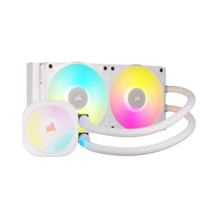 Tản nhiệt nước AIO Corsair iCUE LINK TITAN 240 RX RGB White CW-9061020-WW