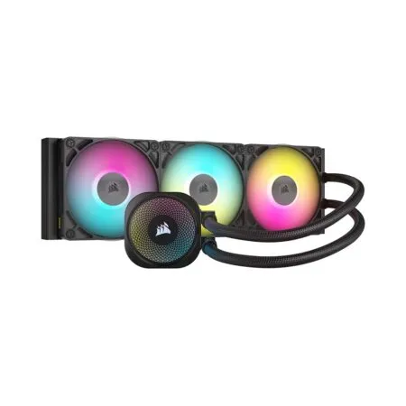 Tản nhiệt nước AIO Corsair iCUE LINK TITAN 360 RX RGB Black CW-9061018-WW