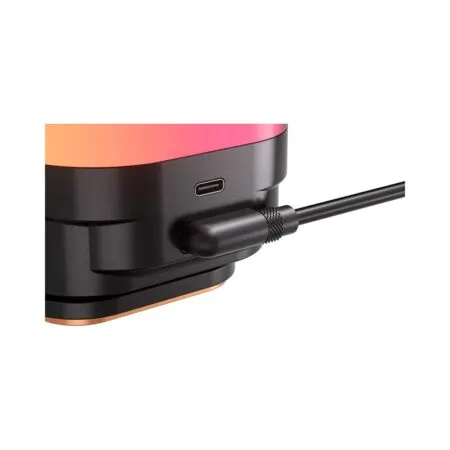 Tan Nhiet Nuoc Aio Corsair Icue Link Titan 360 Rx Rgb Lcd Black Cw 9061023 Ww 10