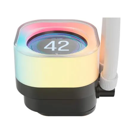 Tan Nhiet Nuoc Aio Corsair Icue Link Titan 360 Rx Rgb Lcd White Cw 9061026 Ww 09