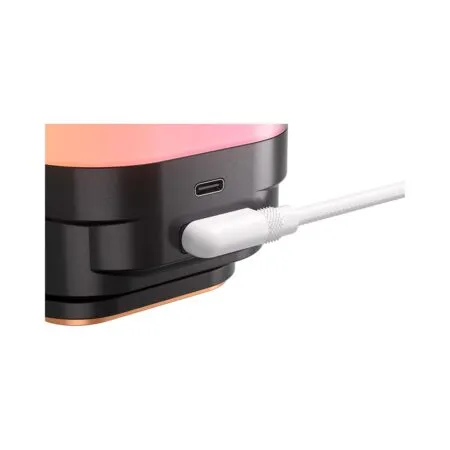 Tan Nhiet Nuoc Aio Corsair Icue Link Titan 360 Rx Rgb Lcd White Cw 9061026 Ww 11