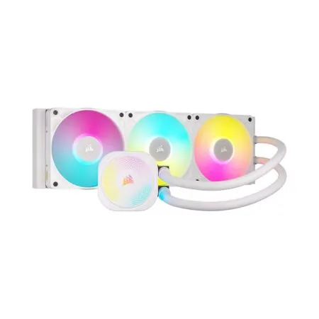 Tản nhiệt nước AIO Corsair iCUE LINK TITAN 360 RX RGB White CW-9061021-WW