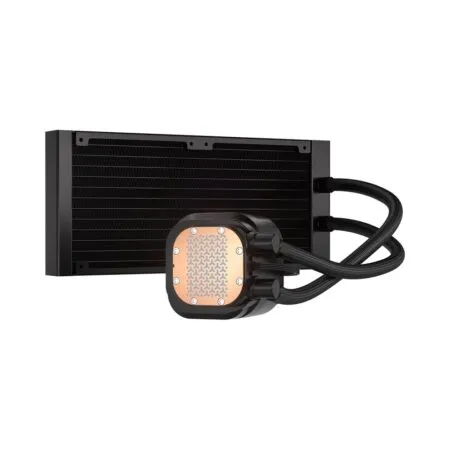 Tan Nhiet Nuoc Aio Corsair Nautilus 240 Argb Black Cw 9060092 Ww 01
