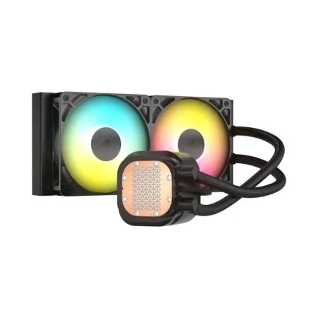 Tan Nhiet Nuoc Aio Corsair Nautilus 240 Argb Black Cw 9060092 Ww 02