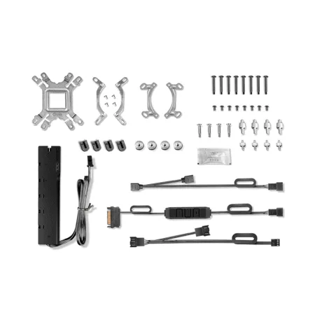 Tan Nhiet Nuoc Aio Deepcool Gammaxx L240 A Rgb Dp H12cf Gl240 Argb 4 1